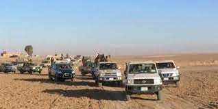 عملية أمنية للقوات العراقية لملاحقة فلول إرهابيي داعش في نينوى